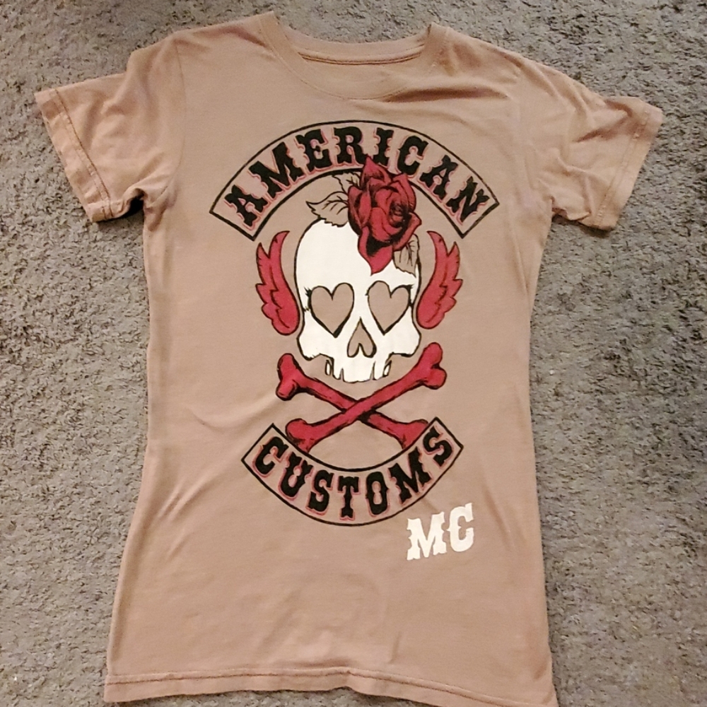 Affliction T